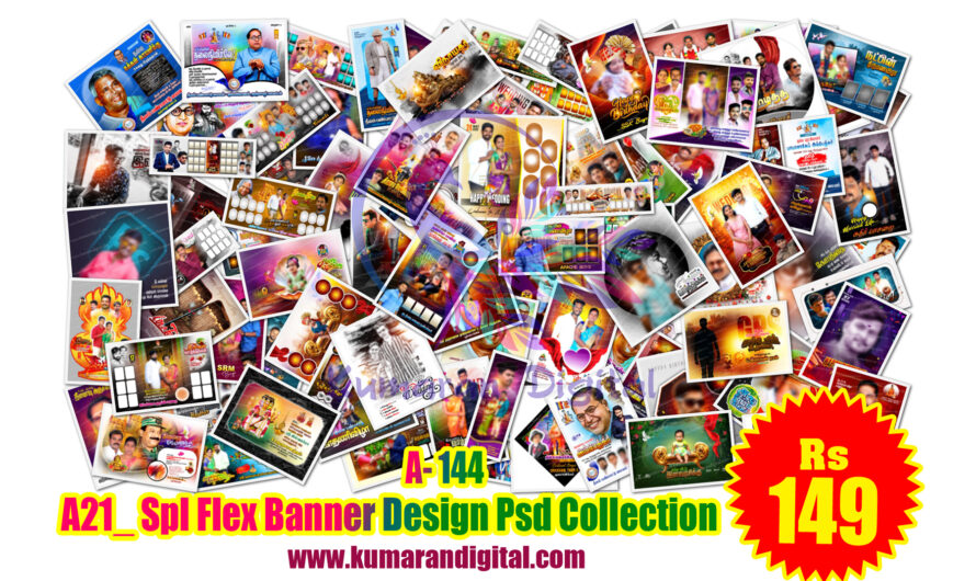 A21_ Spl Flex Banner Design Psd Collection