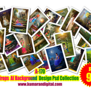 A-170  Backdrops AI Background Design Psd Collection