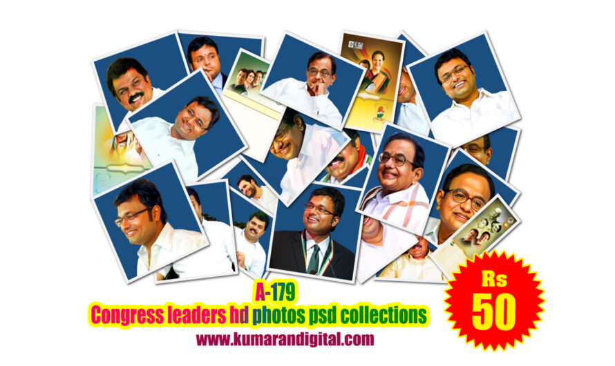 Congress leaders hd photos psd collections